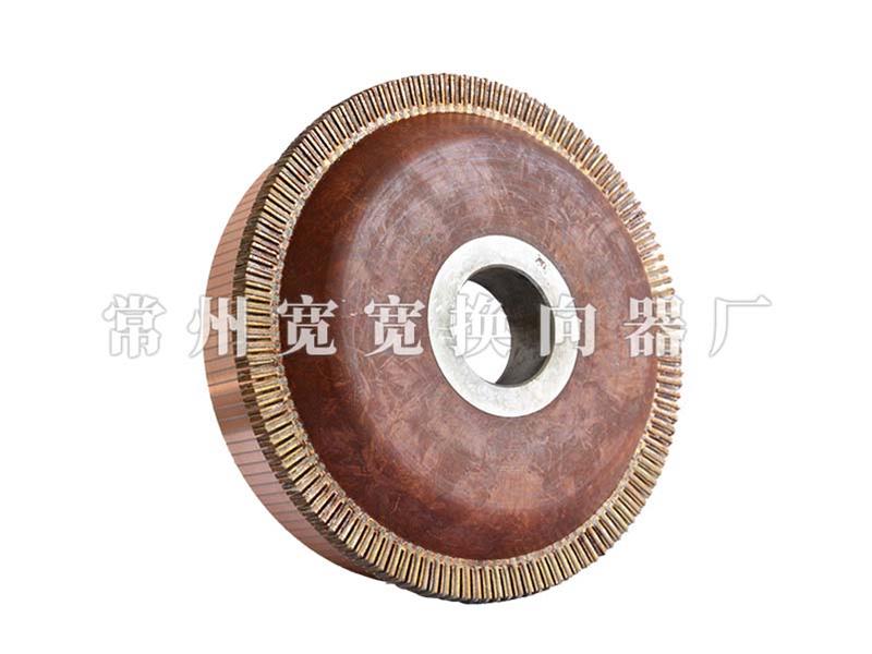 矿用直流牵引电机ZQ-24